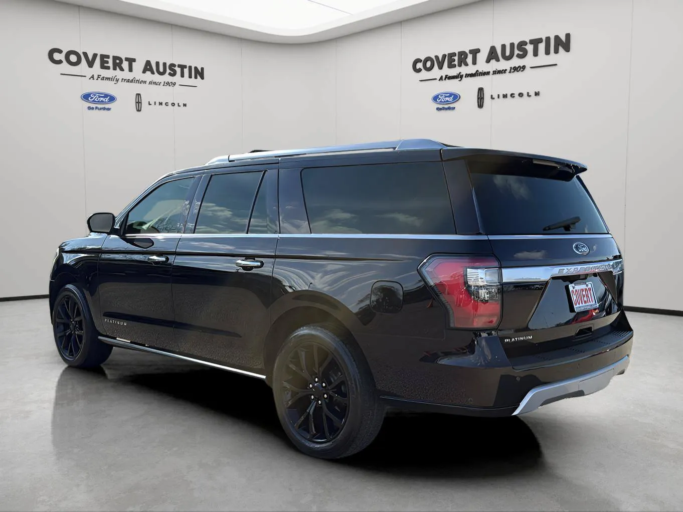 Ford Expedition MAX photo 3