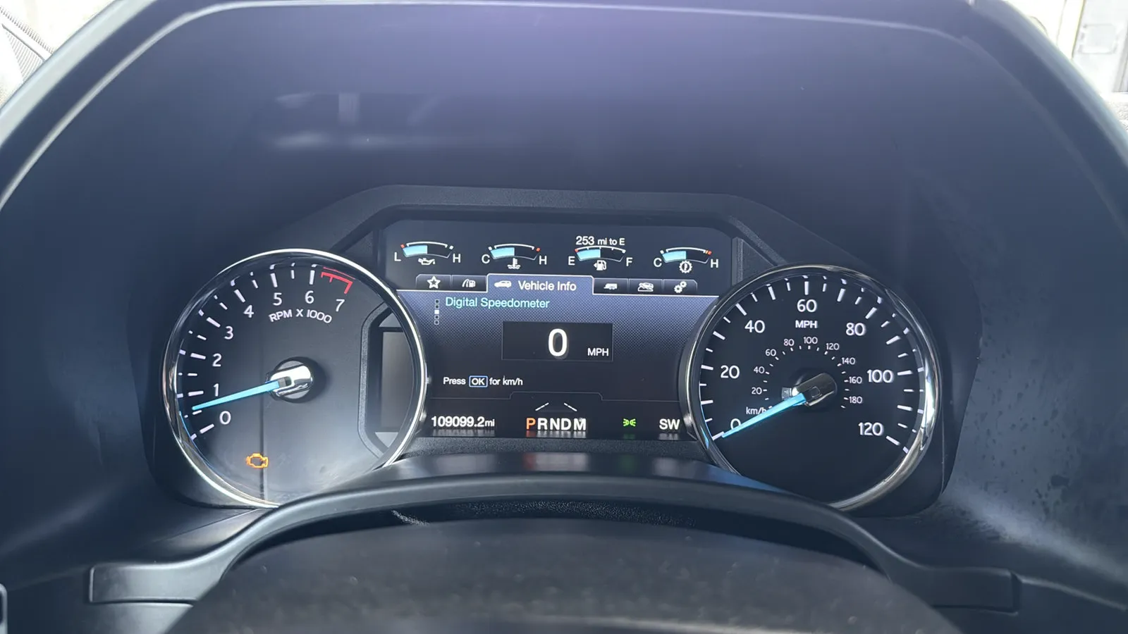 Ford Expedition MAX photo 11