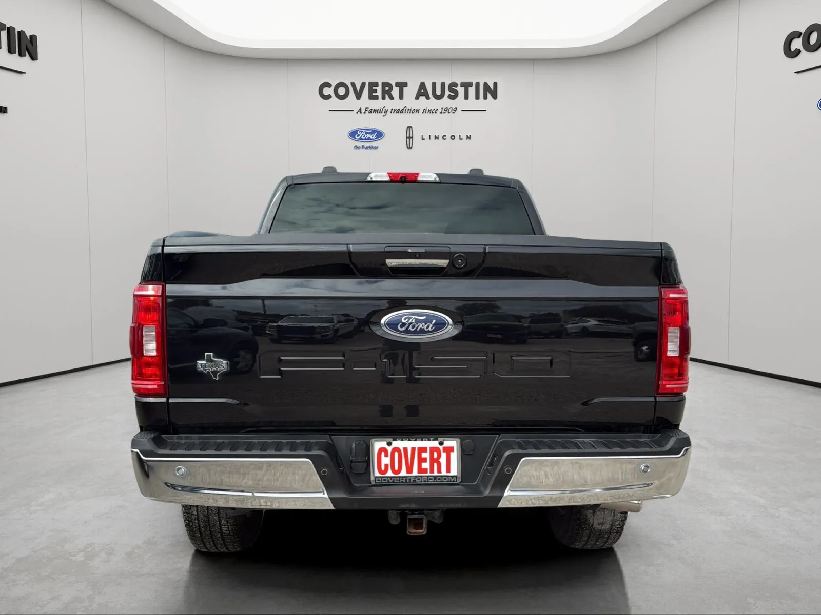 Ford F-150 photo 4