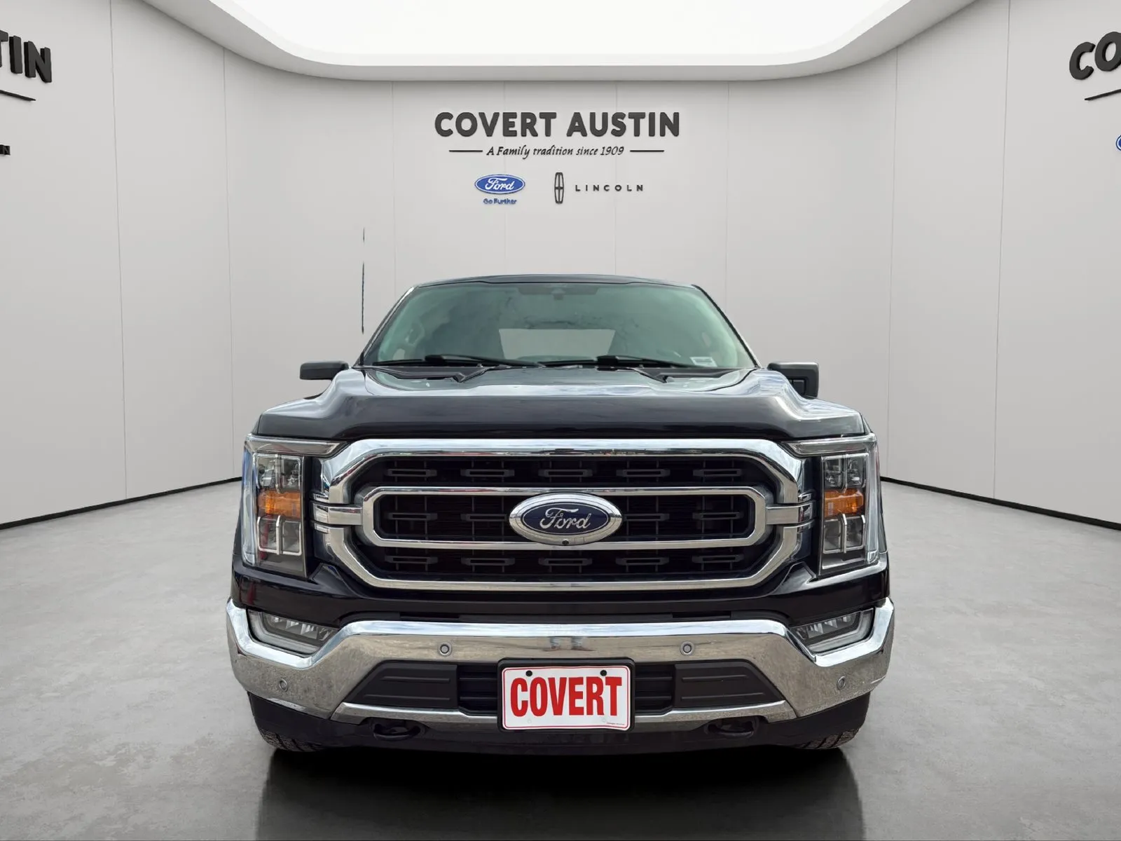 Ford F-150 photo 8