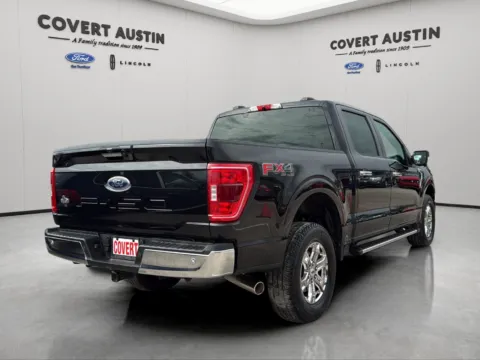 More photos of 2022 Ford F-150 XLT at Covert Ford Lincoln, TX