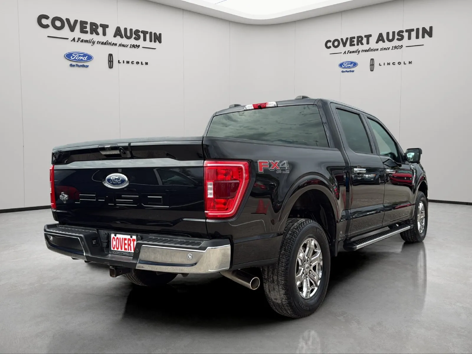 Ford F-150 photo 5
