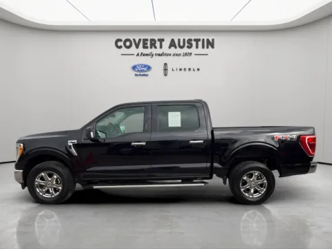 Photos of 2022 Ford F-150 XLT for sale in Austin, TX at Covert Ford Lincoln