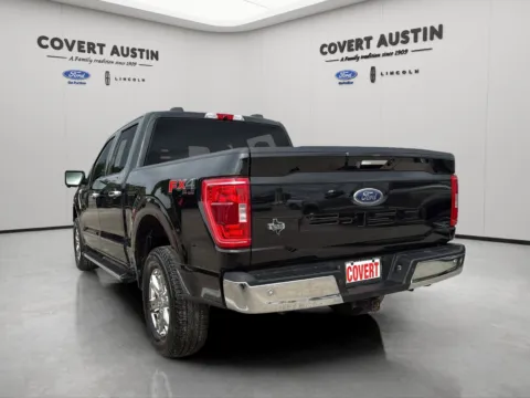 Another view of 2022 Ford F-150 XLT for sale in Austin, TX at Covert Ford Lincoln