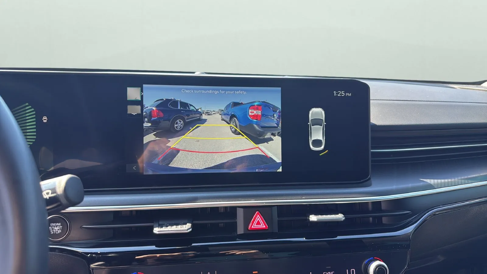 Kia K5 photo 18