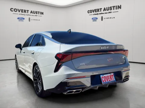 Another view of 2025 Kia K5 GT for sale in Austin, TX at Covert Ford Lincoln
