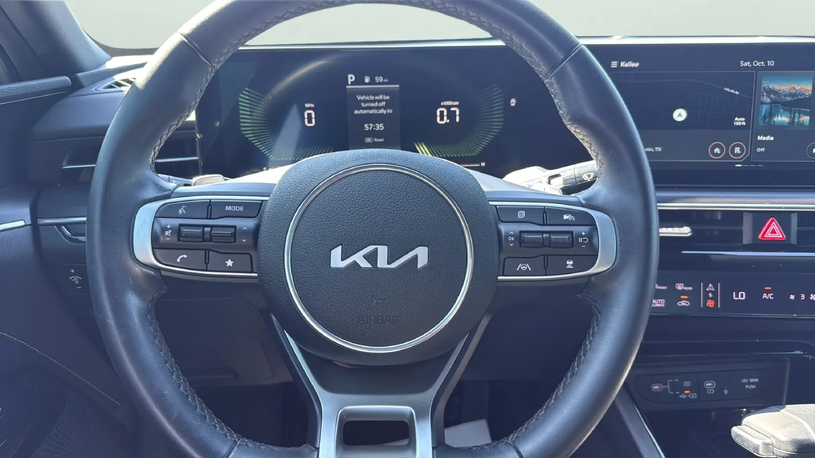 Kia K5 photo 14