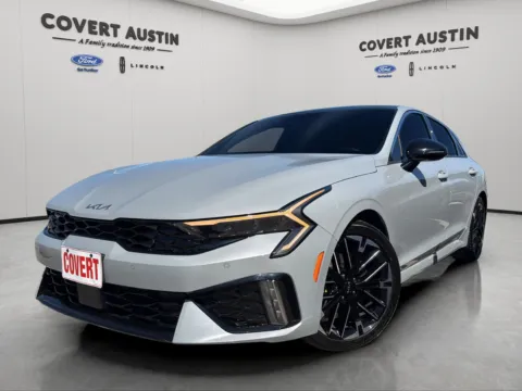 Gray 2025 Kia K5 GT for sale in Austin, TX