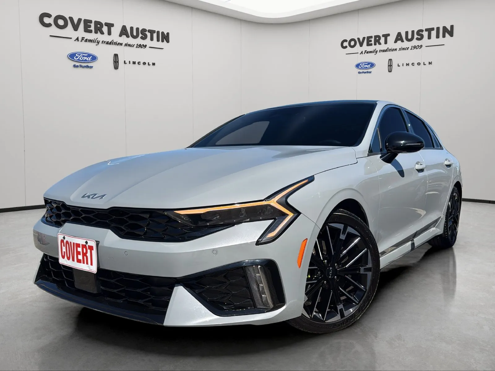 Gray 2025 Kia K5 GT for sale in Austin, TX