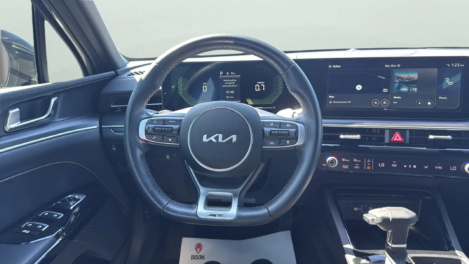 Kia K5 photo 12