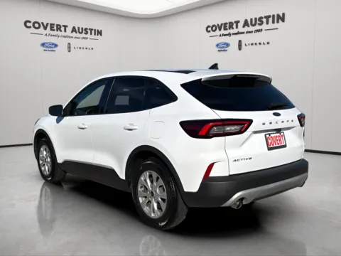 Another view of 2025 Ford Escape Active for sale in Austin, TX at Covert Ford Lincoln