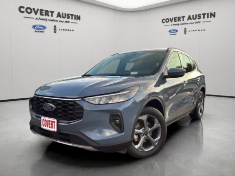 Blue 2025 Ford Escape ST-Line Select for sale in Austin, TX