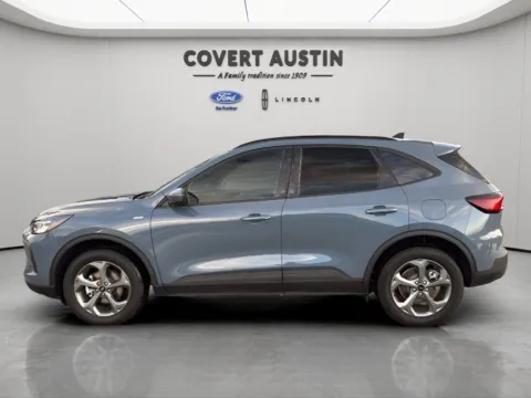 Photos of 2025 Ford Escape ST-Line Select for sale in Austin, TX at Covert Ford Lincoln