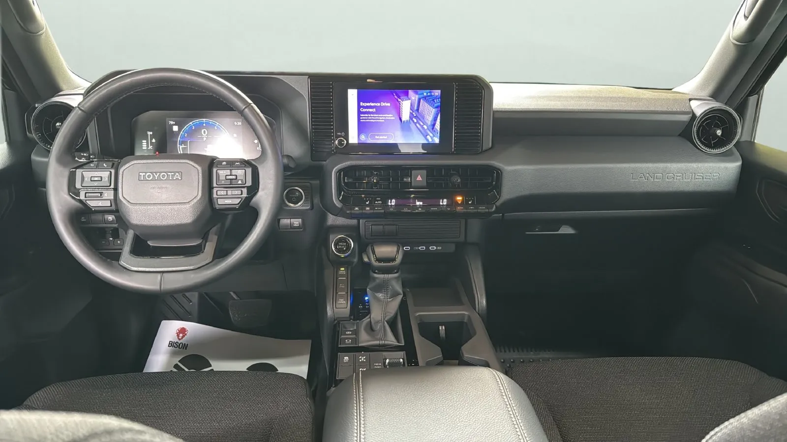 Toyota Land Cruiser photo 21