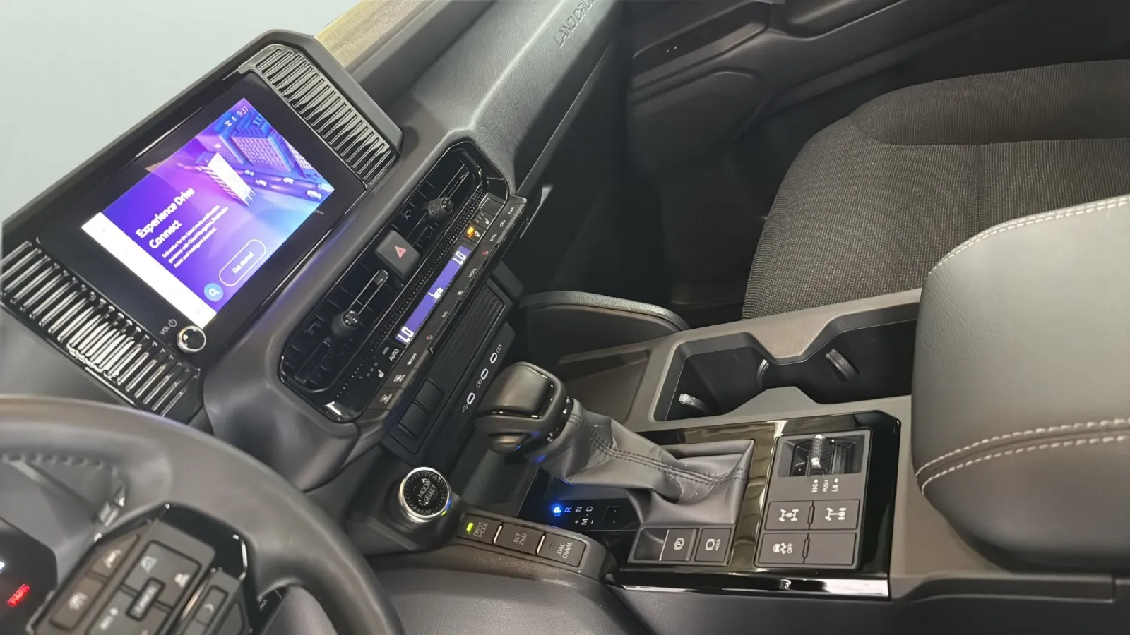 Toyota Land Cruiser photo 20