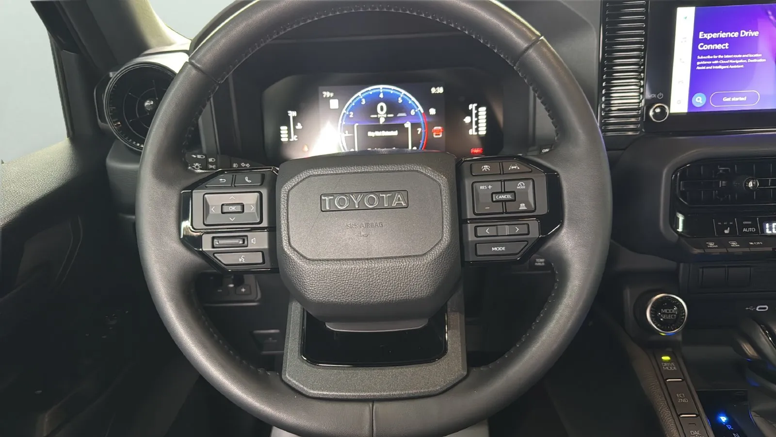 Toyota Land Cruiser photo 14