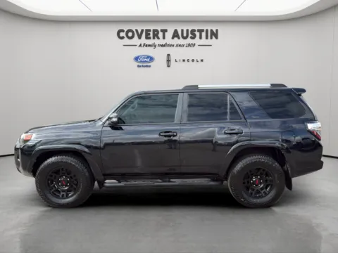 Photos of 2021 Toyota 4Runner SR5 Premium for sale in Austin, TX at Covert Ford Lincoln
