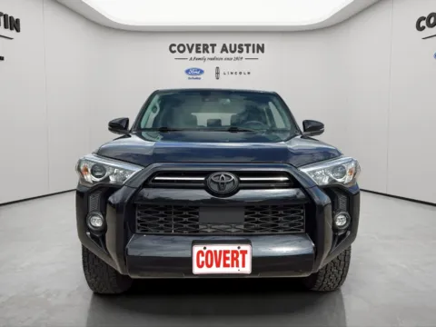 Another view of 2021 Toyota 4Runner SR5 Premium for sale in Austin, TX at Covert Ford Lincoln