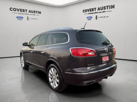 Another view of 2016 Buick Enclave Premium Group for sale in Austin, TX at Covert Ford Lincoln
