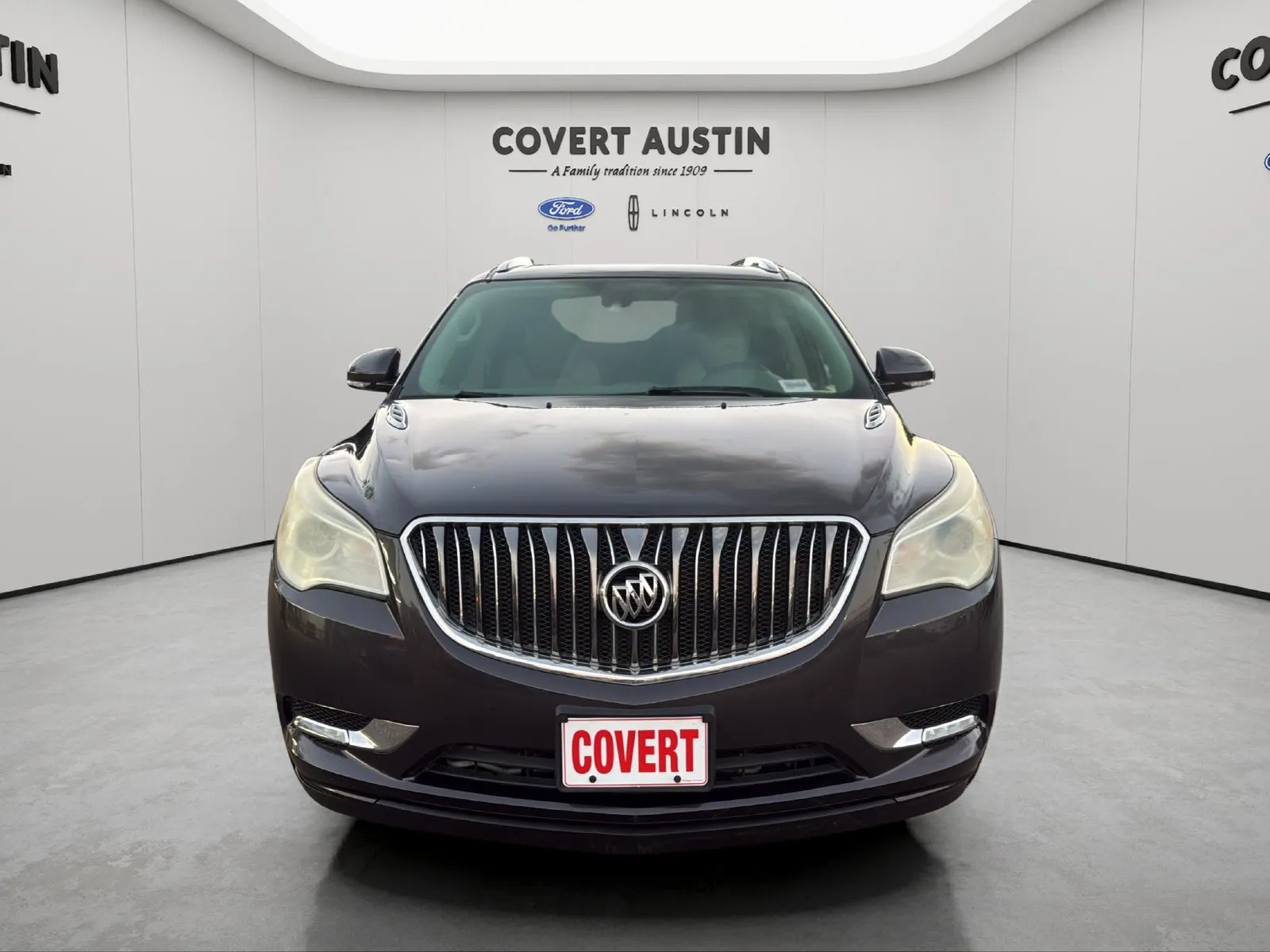 Buick Enclave photo 8