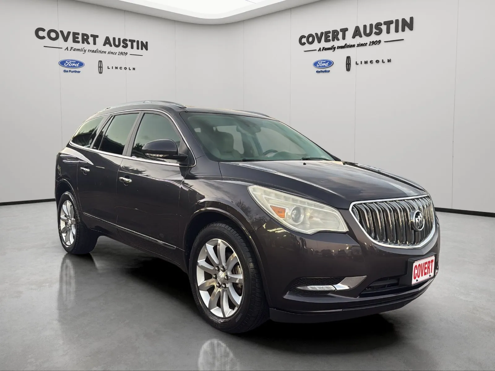 Buick Enclave photo 7