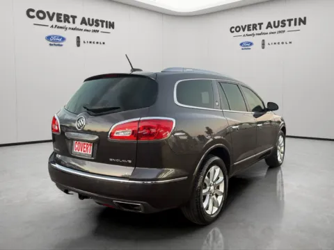 More photos of 2016 Buick Enclave Premium Group at Covert Ford Lincoln, TX