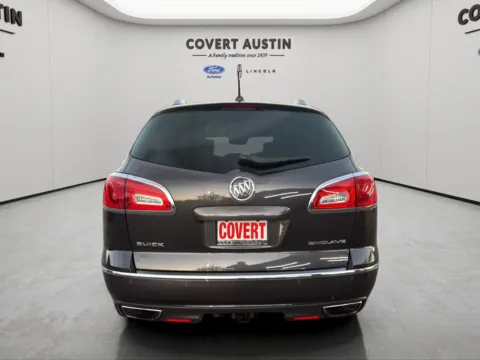More photos of 2016 Buick Enclave Premium Group at Covert Ford Lincoln, TX