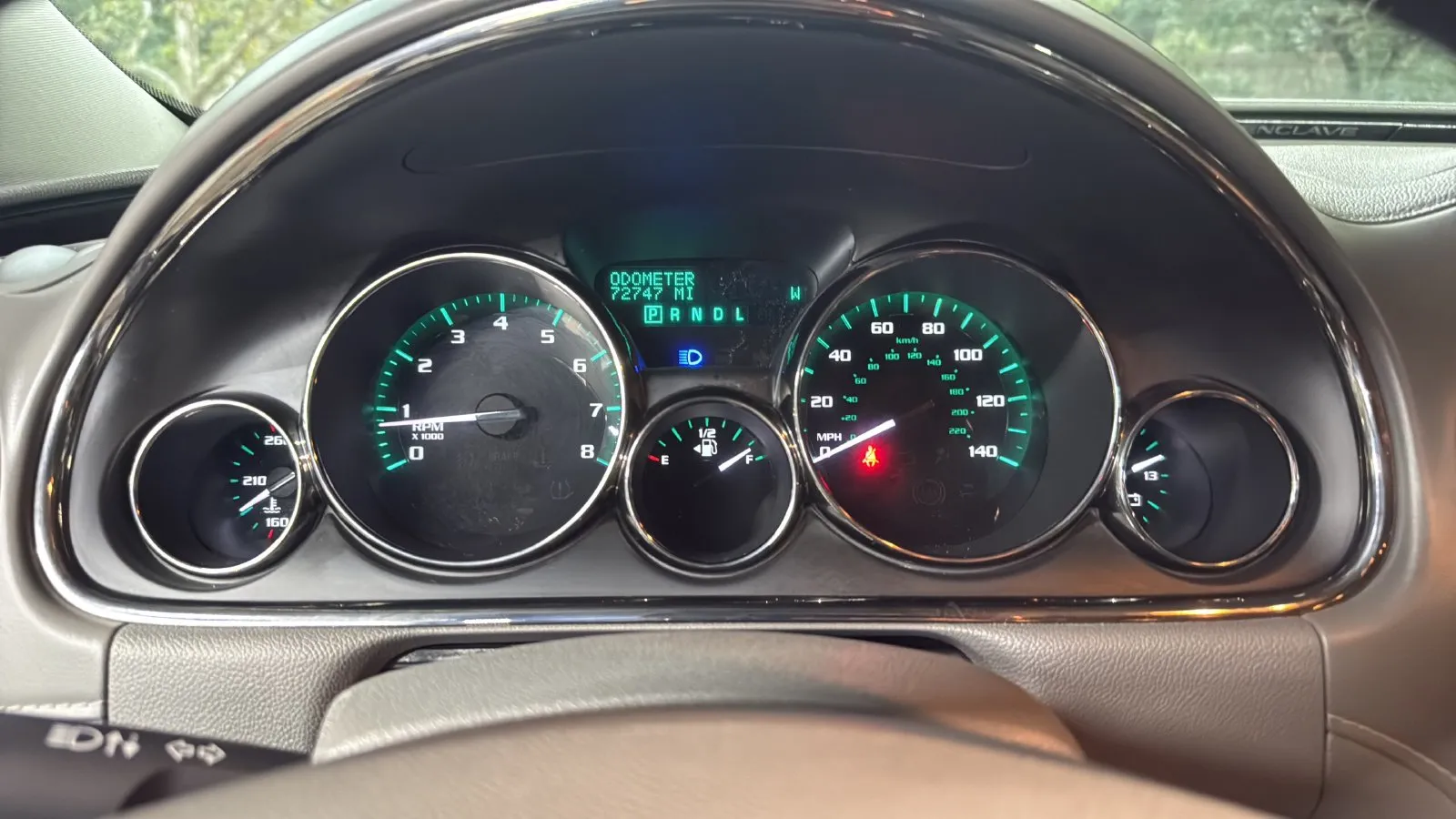 Buick Enclave photo 13