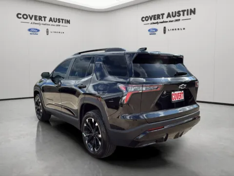 Another view of 2025 Chevrolet Equinox RS for sale in Austin, TX at Covert Ford Lincoln