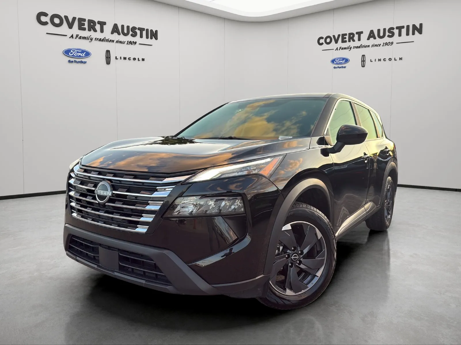 2025 Nissan Rogue