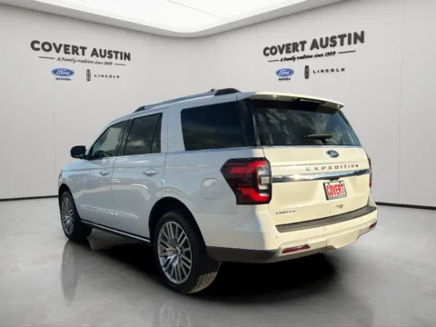 Another view of 2022 Ford Expedition Limited for sale in Austin, TX at Covert Ford Lincoln