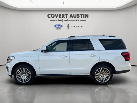 Photos of 2022 Ford Expedition Limited for sale in Austin, TX at Covert Ford Lincoln