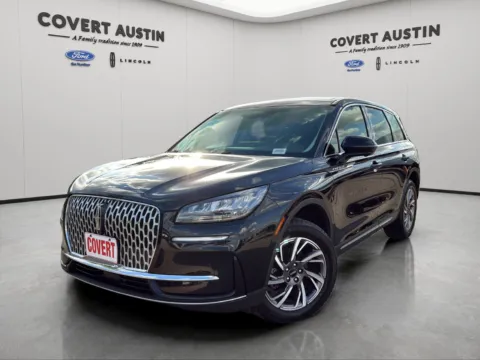 Black 2024 Lincoln Corsair Premiere for sale in Austin, TX