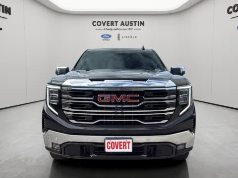 More photos of 2024 GMC Sierra 1500 SLT at Covert Ford Lincoln, TX