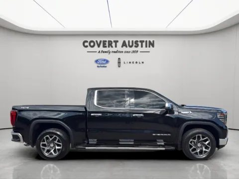 Another view of 2024 GMC Sierra 1500 SLT for sale in Austin, TX at Covert Ford Lincoln