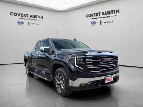More photos of 2024 GMC Sierra 1500 SLT at Covert Ford Lincoln, TX