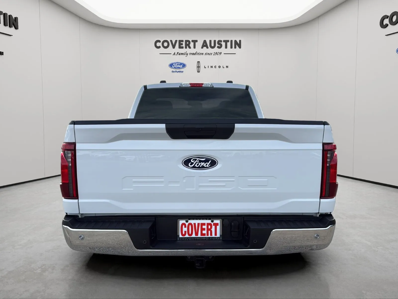 Ford F-150 photo 4