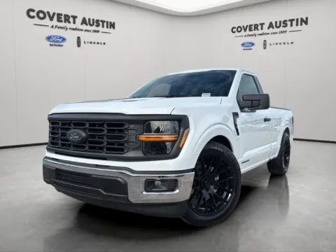 White 2026 Ford F-150 XL for sale in Austin, TX