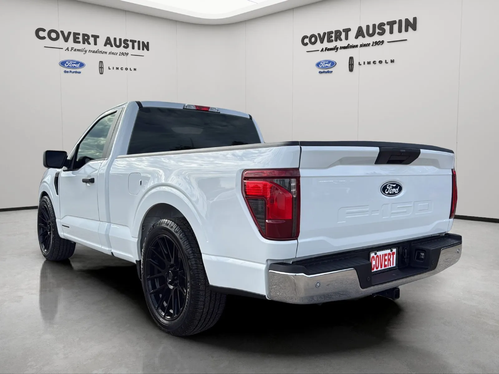 Ford F-150 photo 3