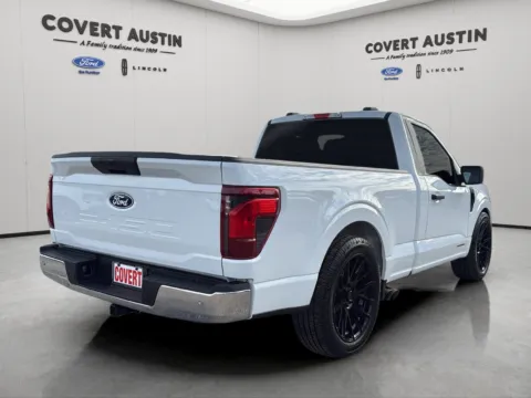More photos of 2026 Ford F-150 XL at Covert Ford Lincoln, TX