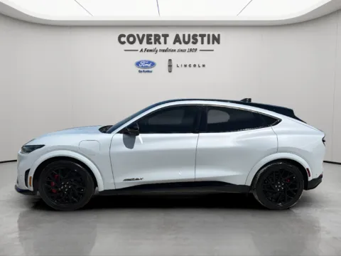 Photos of 2023 Ford Mustang Mach-E GT for sale in Austin, TX at Covert Ford Lincoln