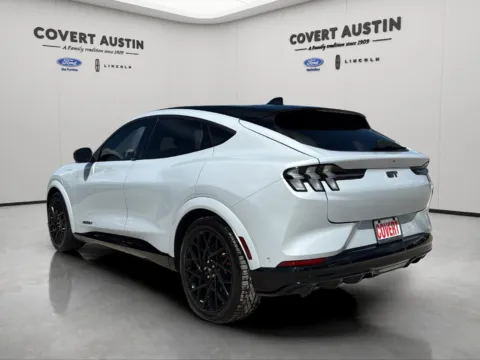 Another view of 2023 Ford Mustang Mach-E GT for sale in Austin, TX at Covert Ford Lincoln