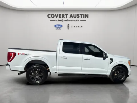 Another view of 2021 Ford F-150 XLT for sale in Austin, TX at Covert Ford Lincoln