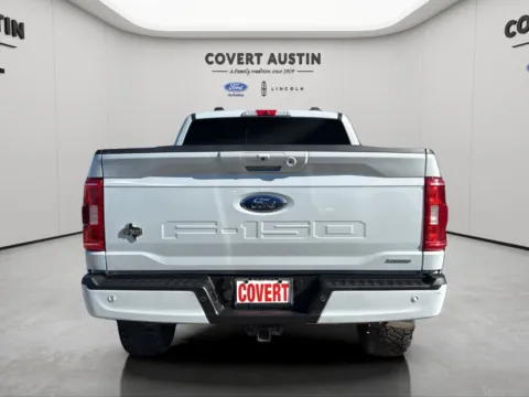 Photos of 2021 Ford F-150 XLT for sale in Austin, TX at Covert Ford Lincoln