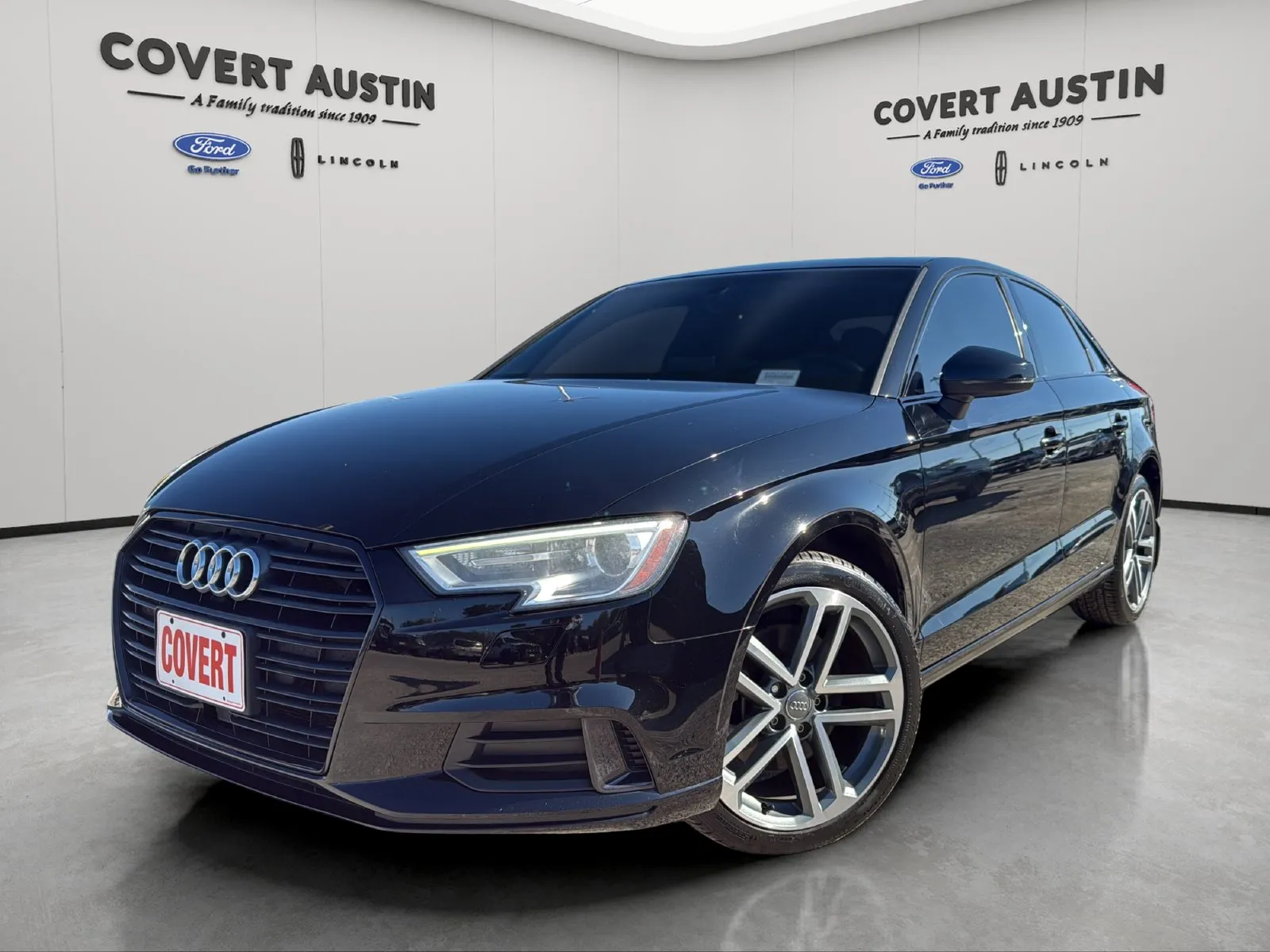 Black 2020 Audi A3 2.0T Premium for sale in Austin, TX