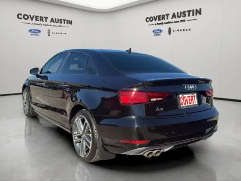 Another view of 2020 Audi A3 2.0T Premium for sale in Austin, TX at Covert Ford Lincoln