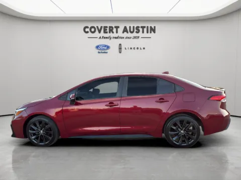 Unknown 2023 Toyota Corolla SE for sale in Austin, TX