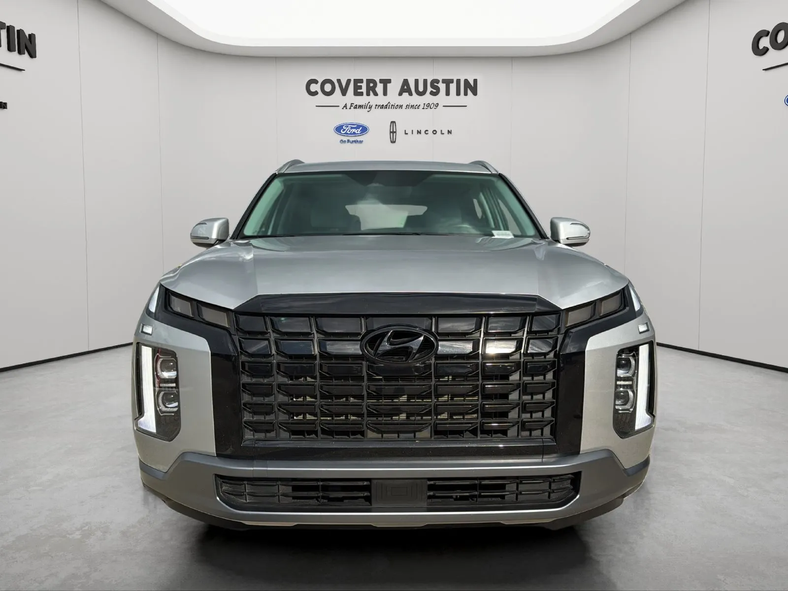 Hyundai Palisade photo 8