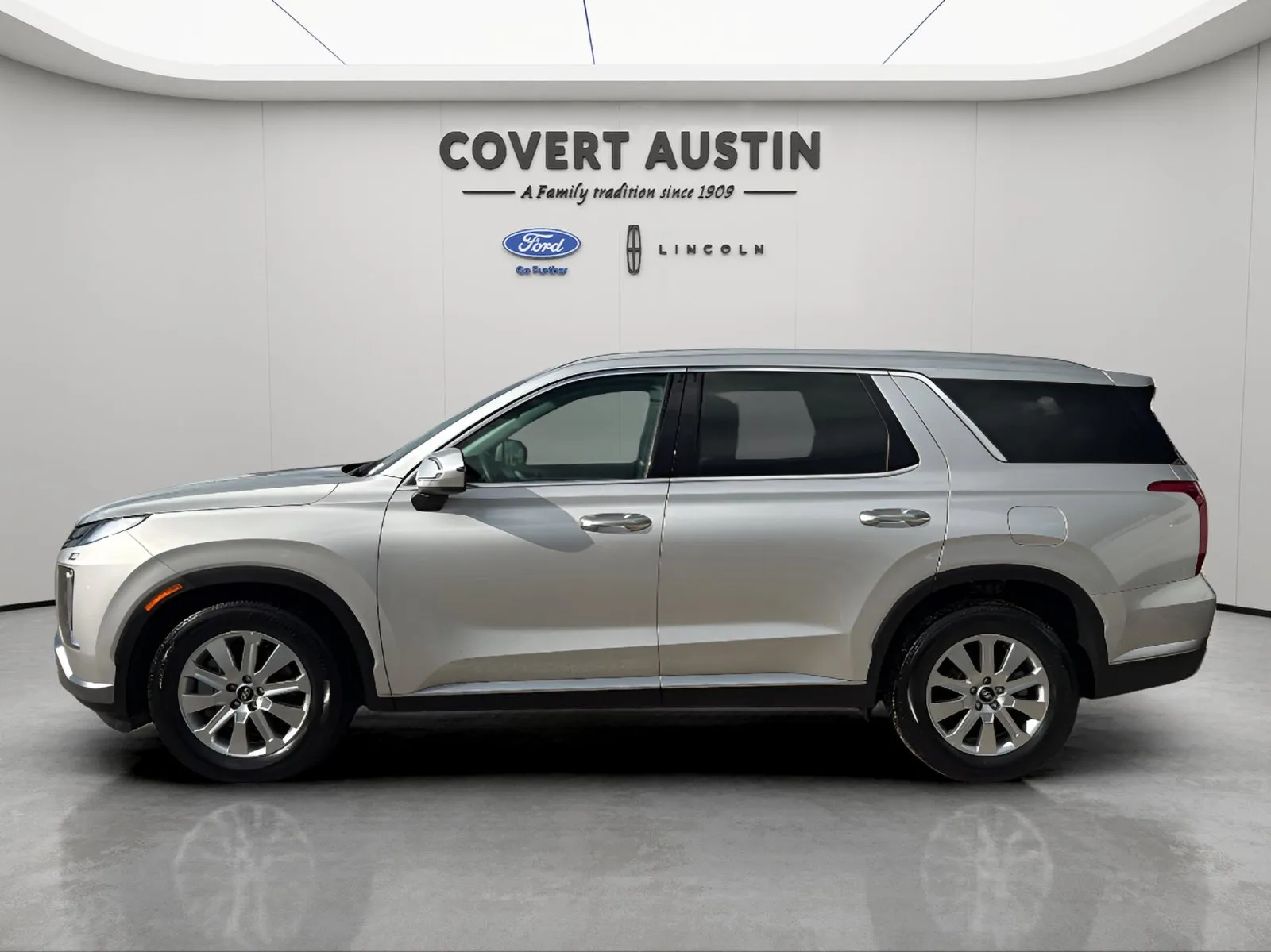 Hyundai Palisade photo 2