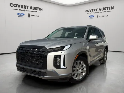 Silver 2025 Hyundai Palisade SEL for sale in Austin, TX
